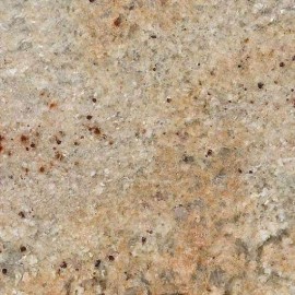Rose Ivoire - Granit - Finition Flammé (Texturée)