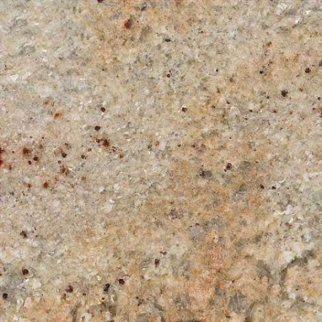Rose Ivoire - Granit - Finition Flammé (Texturée)
