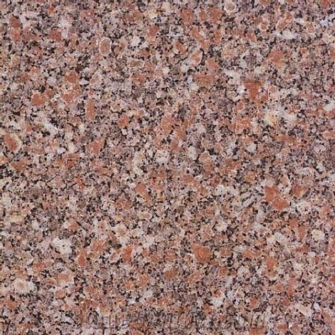 Rose Santa Eulelia - Granit - Finition Flammé (Texturée)