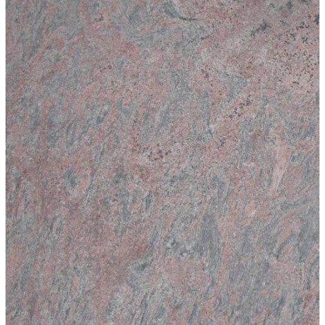 Rose Tupin - Granit - Finition Flammé (Texturée)