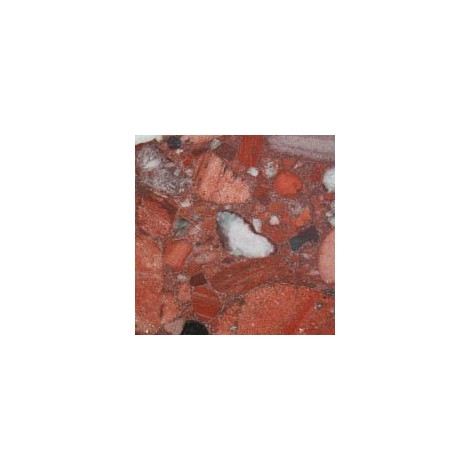 Rouge Marinace - Granit – Finition Satiné (Mat)