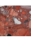 Rouge Marinace - Granit – Finition Satiné (Mat)