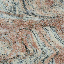 Saumon Tropical - Granit - Finition Poli (Poli)