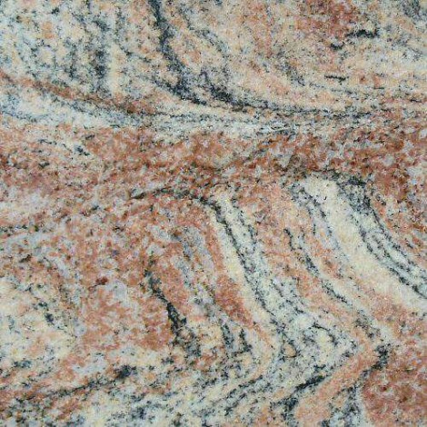 Saumon Tropical - Finition Granit Polie