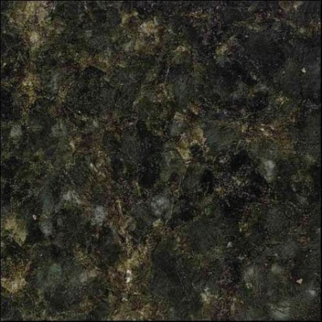 Vert Ubatuba - Granit - Finition Flammé (Texturée)