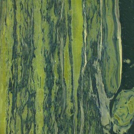 Vert Van Gogh - Finition Granit Flammée