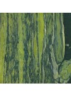 Vert Van Gogh - Granit - Finition Flammé (Texturée)