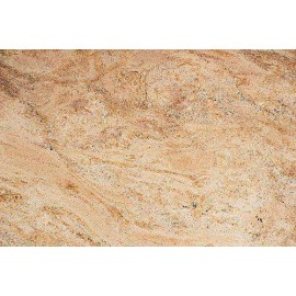 Vyara Gold - Granit - Finition Flammé (Texturée)
