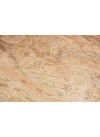 Vyara Gold - Granit - Finition Flammé (Texturée)