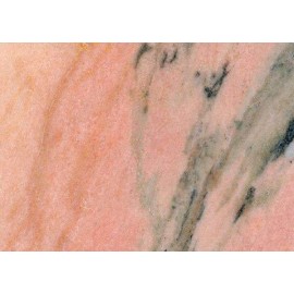 Rose Du Portugal - Marbre - Finition Satinée (Mat)