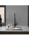 Eternal Serena - Finition Quartz Silestone Polie