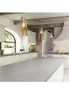 Eternal Serena - Finition Quartz Silestone Polie