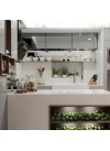 Eternal Statuario - Finition Quartz Silestone Polie
