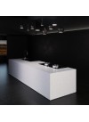 Eternal Statuario - Finition Quartz Silestone Polie