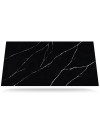 Eternal Marquina - Finition Quartz Silestone Polie