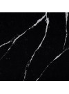 Eternal Marquina - Finition Quartz Silestone Polie