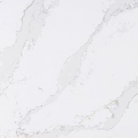 Eternal Calacatta Gold - Quartz Silestone - Finition Suede (Mat)
