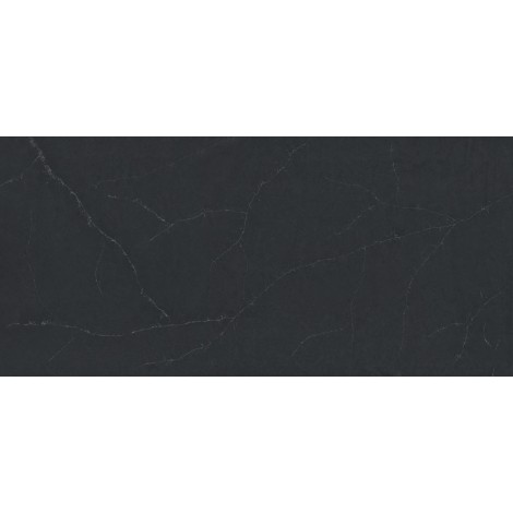 Charcoal Soapstone Quartz Silestone - Finition Polie