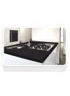 Noir Velluto - Leader Quartz - Finition Poli (Poli)