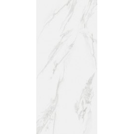 Classic Carrara Hyper White (Bookmatch) - Céramique RAK - Polished (Poli)