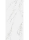 Classic Carrara Hyper White Bookmatch - Polished