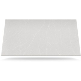 Desert Silver Quartz Silestone - Finition Polie