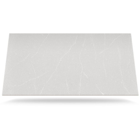 Desert Silver Quartz Silestone - Finition Polie