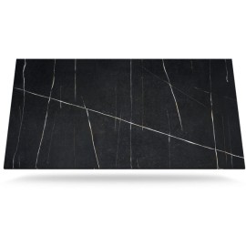 Eternal Noir - Quartz Silestone - Finition Poli (Poli)