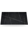 Eternal Noir - Finition Quartz Silestone Polie