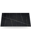 Eternal Noir - Finition Quartz Silestone Polie