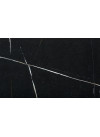 Eternal Noir - Finition Quartz Silestone Polie
