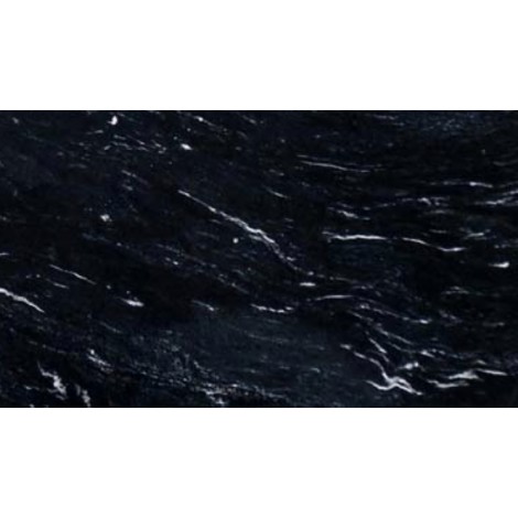 Noir Lactée - Finition Granit Polie
