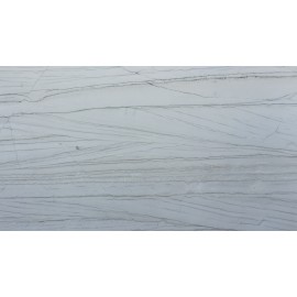White Macaubas - Finition Granit Adouci