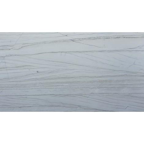White Macaubas - Finition Granit Adouci