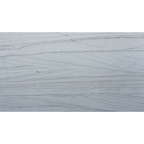 White Macaubas - Granit - Finition Adouci (Mat)
