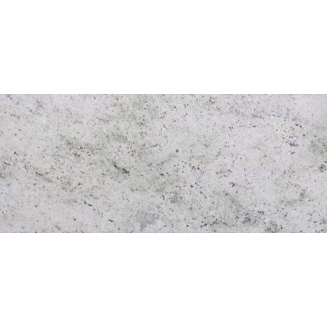 Colonial White - Finition Granit Poli