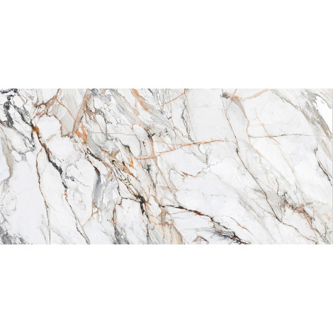 Calacatta Luxe - Céramique Néolith - Finition Ultrasoft (Mat)