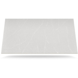 Desert Silver - Quartz Silestone - Finition Suede (Mat)