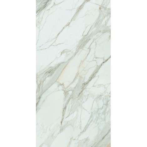 RAK Céramics Classic Carrara Hyper White Bookmatch - Polished