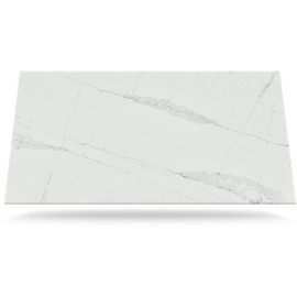 Ethereal Dusk Quartz Silestone - Finition Polie