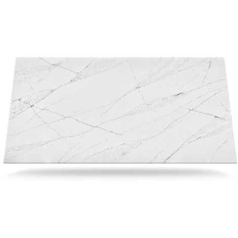 Ethereal Noctis - Finition Quartz Silestone Polie