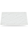Ethereal Glow - Finition Quartz Silestone Polie
