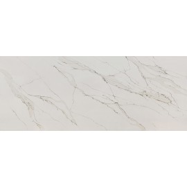 Unique Calacatta Gold - Quartz Compac - Finition Poli (Poli)