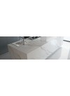Unique Calacatta Gold - Quartz Compac - Finition Poli (Poli)