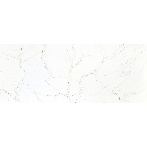 Unique Statuario Gold - Quartz Compac - Finition Poli (Poli)