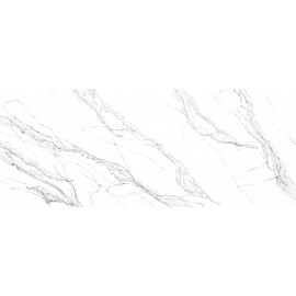 Unique Calacatta Macchia Veccia - Quartz Compac - Finition Poli (Poli)
