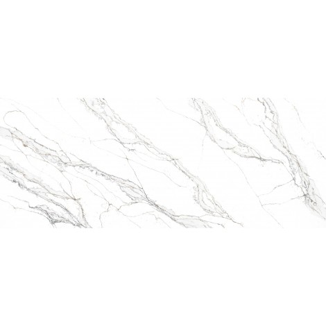 Unique Calacatta Macchia Veccia - Quartz Compac - Finition Poli (Poli)