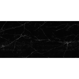 Unique Marquina - Quartz Compac - Finition Poli (Poli)