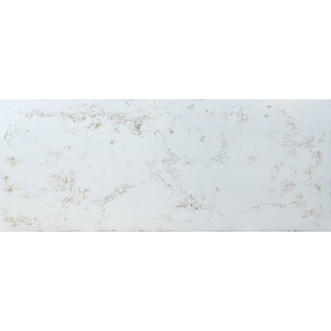 Nebulous Gold - Quartz Compac - Finition Poli (Poli)