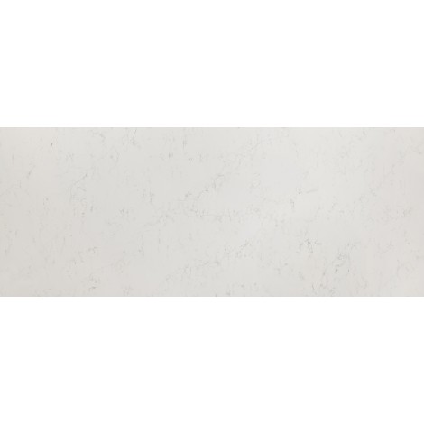 Unique Carrara - Quartz Compac - Finition Poli (Poli)